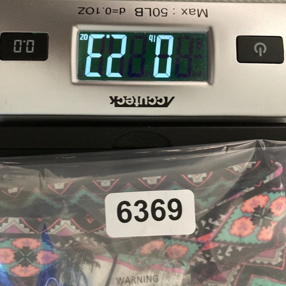 OP Multi-colored Bikini Bottom Size Small NWT - Picture 12 of 12